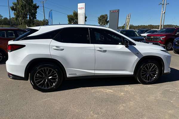 2020 Lexus RX RX450h Luxury GYL25R