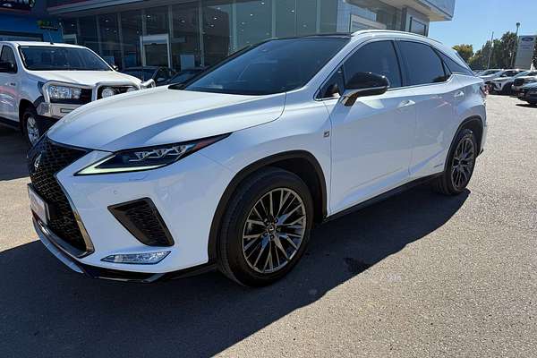 2020 Lexus RX RX450h Luxury GYL25R