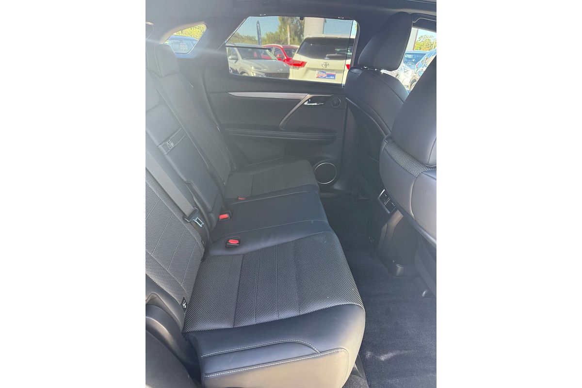 2020 Lexus RX RX450h Luxury GYL25R