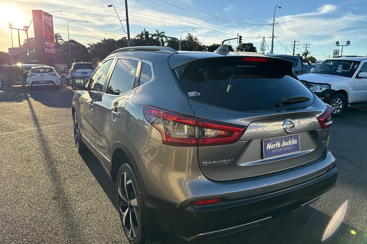2018 Nissan QASHQAI Ti J11 Series 2