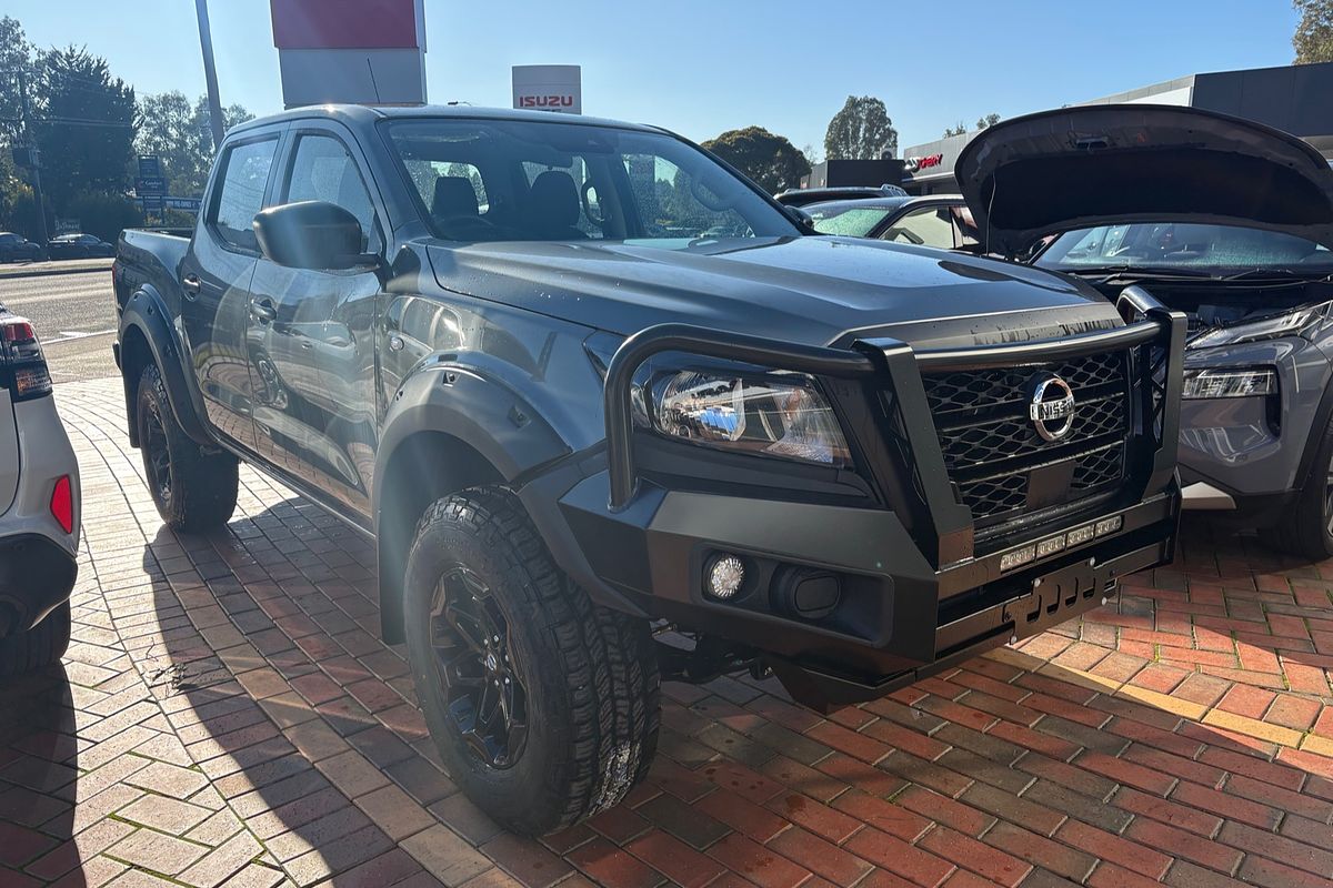 2025 Nissan Navara SL Warrior D23 4X4