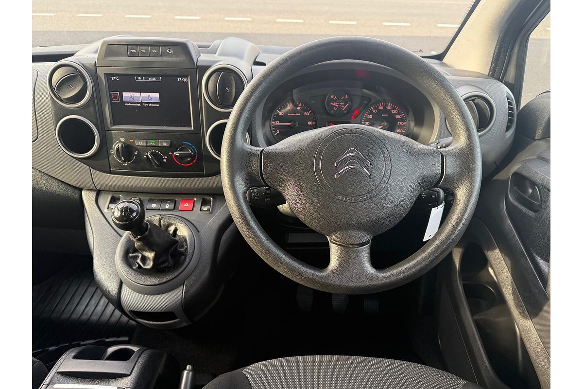 2018 Citroen Berlingo L2 HDi B9C