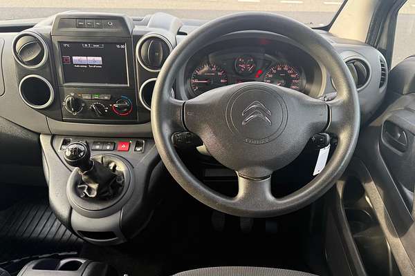2018 Citroen Berlingo L2 HDi B9C