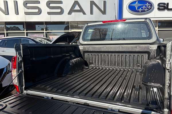 2025 Nissan Navara SL Warrior D23 4X4