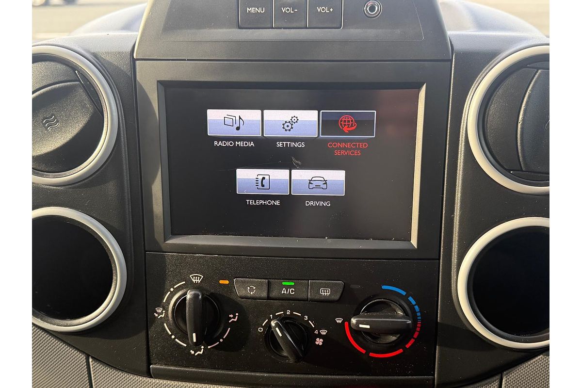 2018 Citroen Berlingo L2 HDi B9C