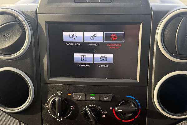 2018 Citroen Berlingo L2 HDi B9C