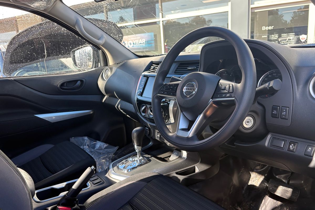 2025 Nissan Navara SL Warrior D23 4X4