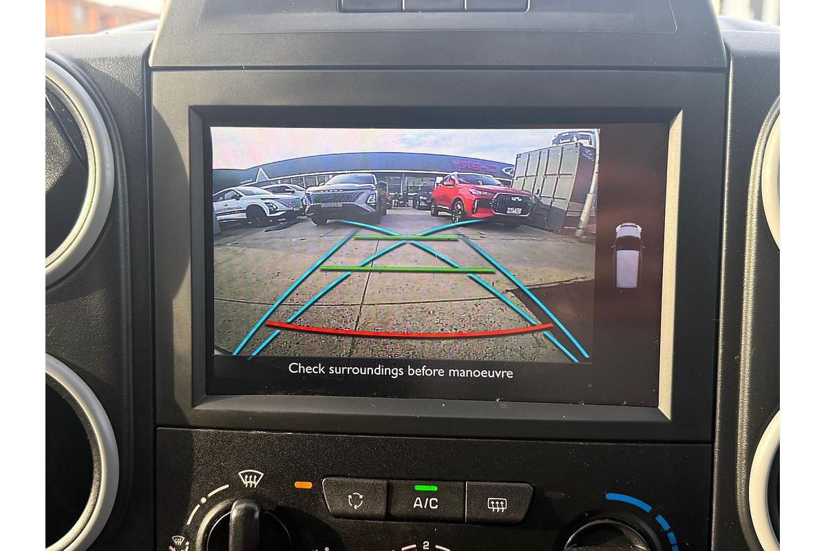 2018 Citroen Berlingo L2 HDi B9C