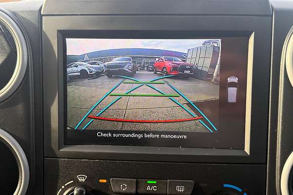 2018 Citroen Berlingo L2 HDi B9C