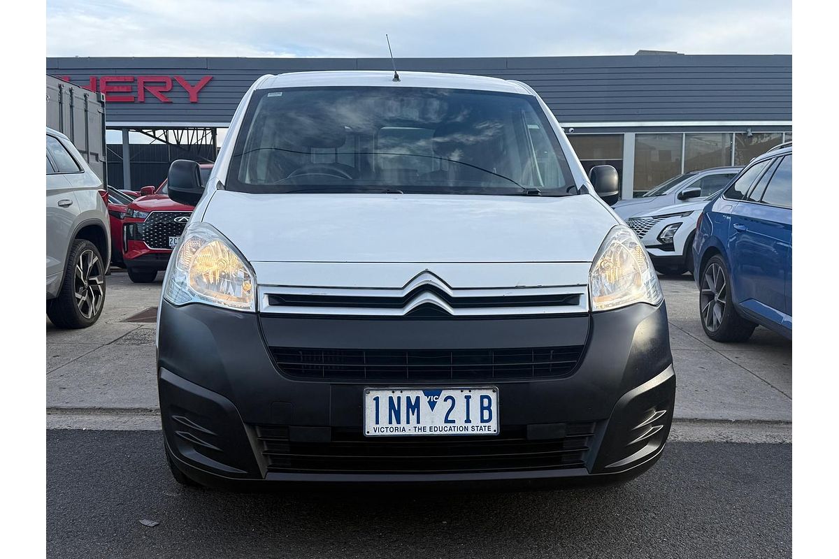 2018 Citroen Berlingo L2 HDi B9C