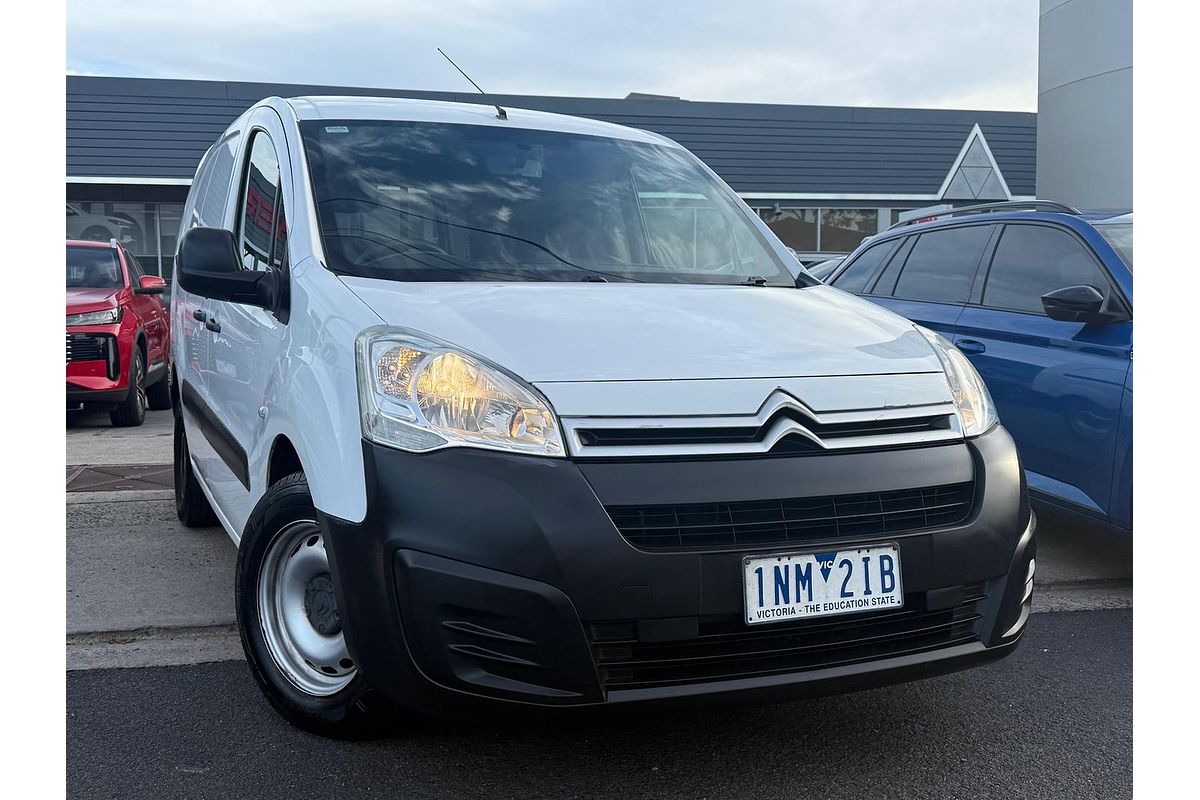 2018 Citroen Berlingo L2 HDi B9C