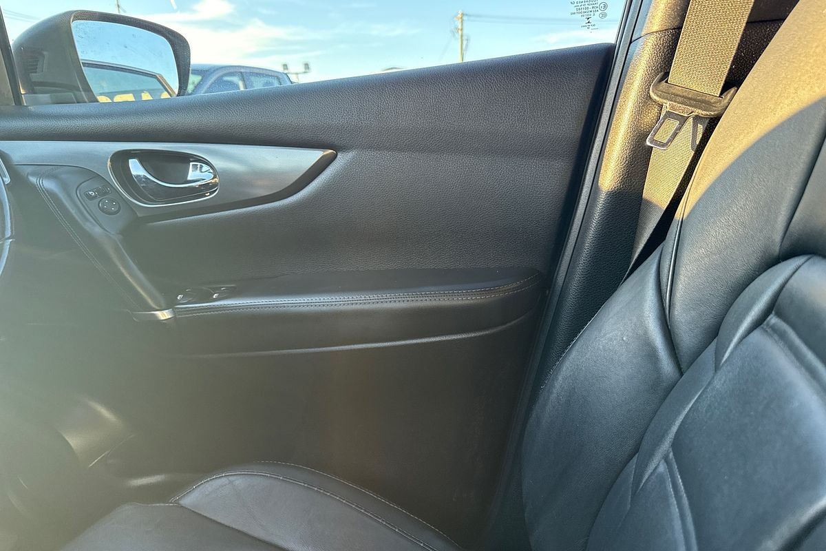 2018 Nissan QASHQAI Ti J11 Series 2