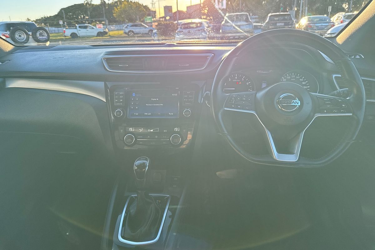 2018 Nissan QASHQAI Ti J11 Series 2