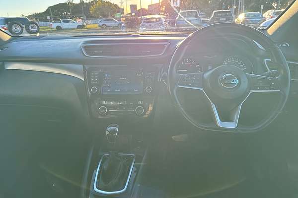 2018 Nissan QASHQAI Ti J11 Series 2
