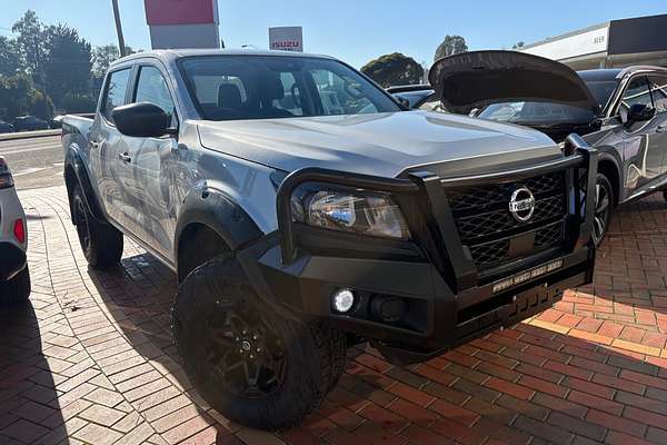 2025 Nissan Navara SL Warrior D23 4X4
