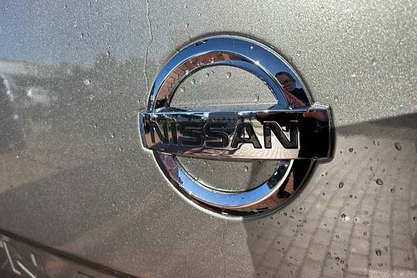 2025 Nissan Navara SL Warrior D23 4X4