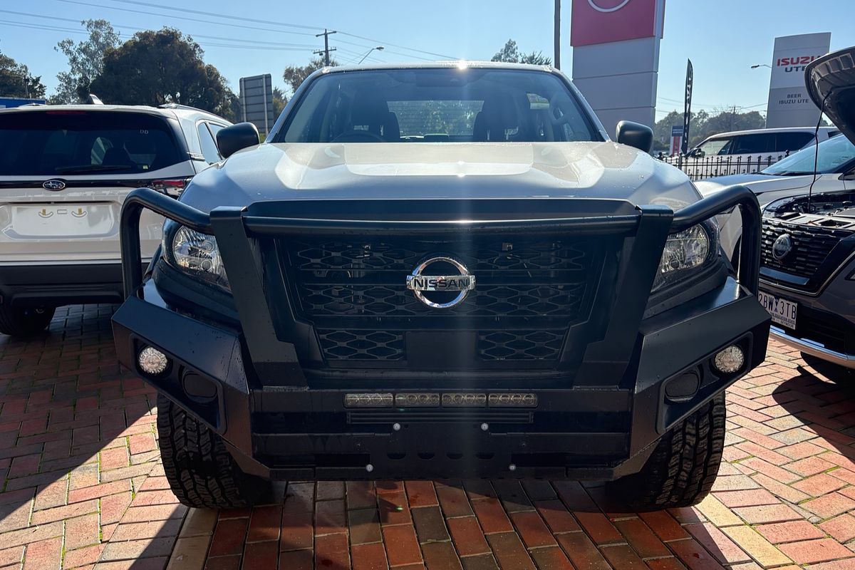 2025 Nissan Navara SL Warrior D23 4X4