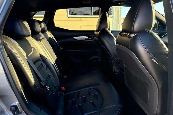 2018 Nissan QASHQAI Ti J11 Series 2