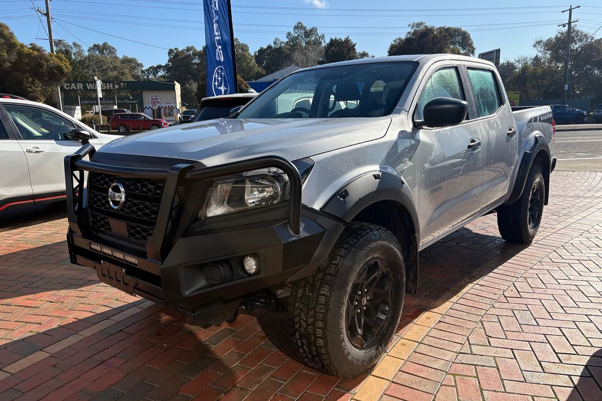2025 Nissan Navara SL Warrior D23 4X4