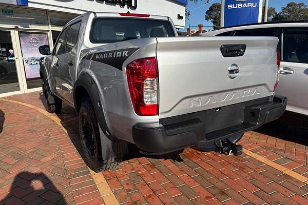 2025 Nissan Navara SL Warrior D23 4X4