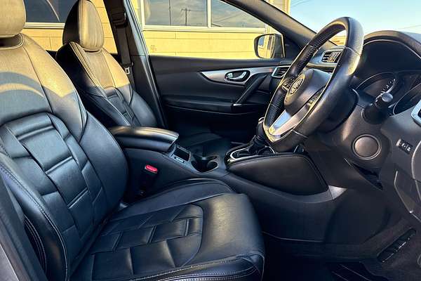 2018 Nissan QASHQAI Ti J11 Series 2