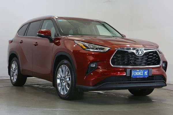 2024 Toyota Kluger Grande TXUA75R