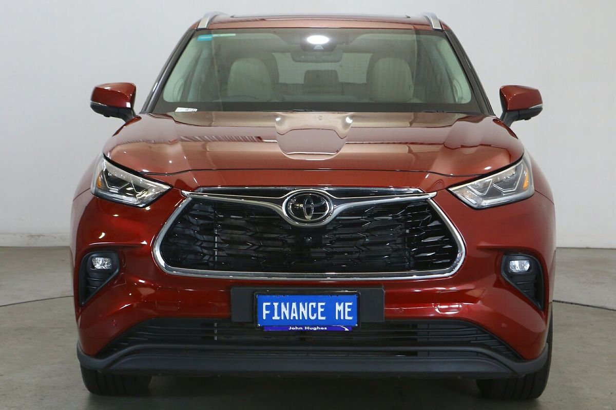 2024 Toyota Kluger Grande TXUA75R