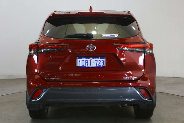 2024 Toyota Kluger Grande TXUA75R