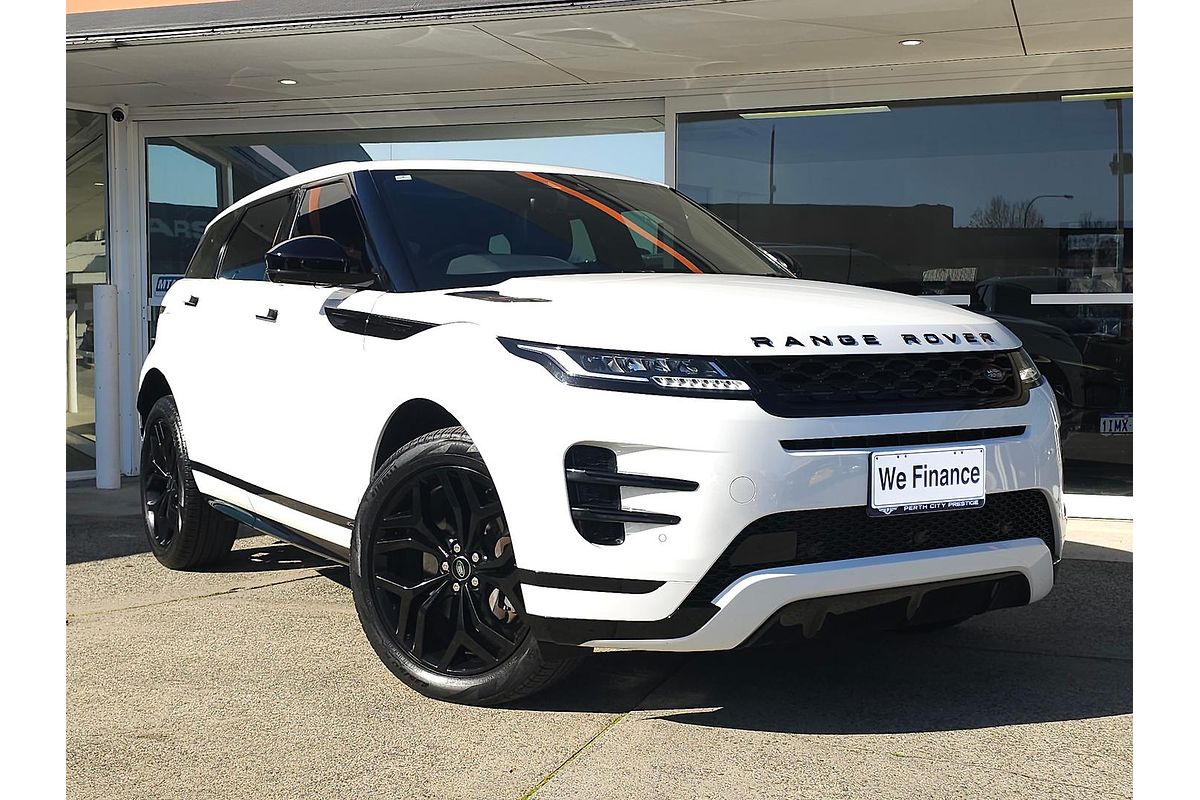 2020 Land Rover Range Rover Evoque P200 R-Dynamic S L551