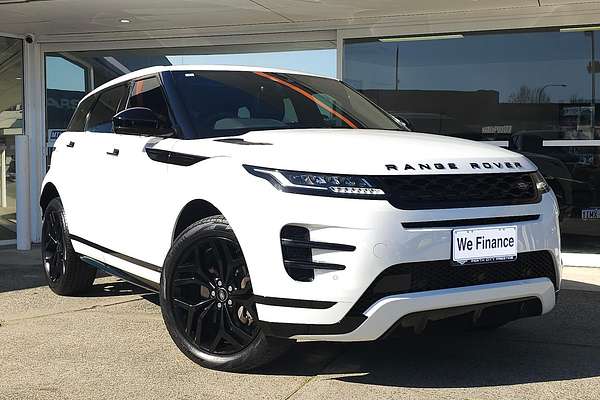 2020 Land Rover Range Rover Evoque P200 R-Dynamic S L551
