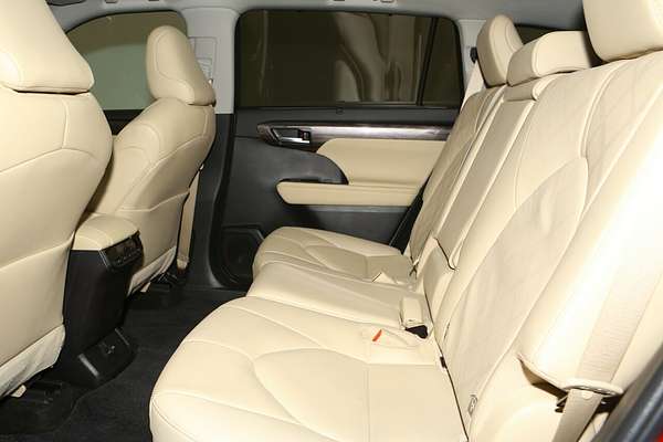 2024 Toyota Kluger Grande TXUA75R