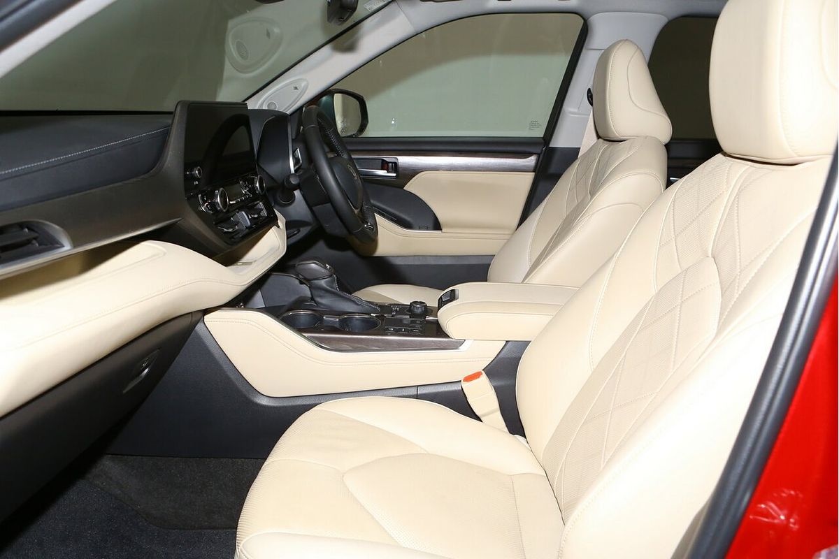 2024 Toyota Kluger Grande TXUA75R