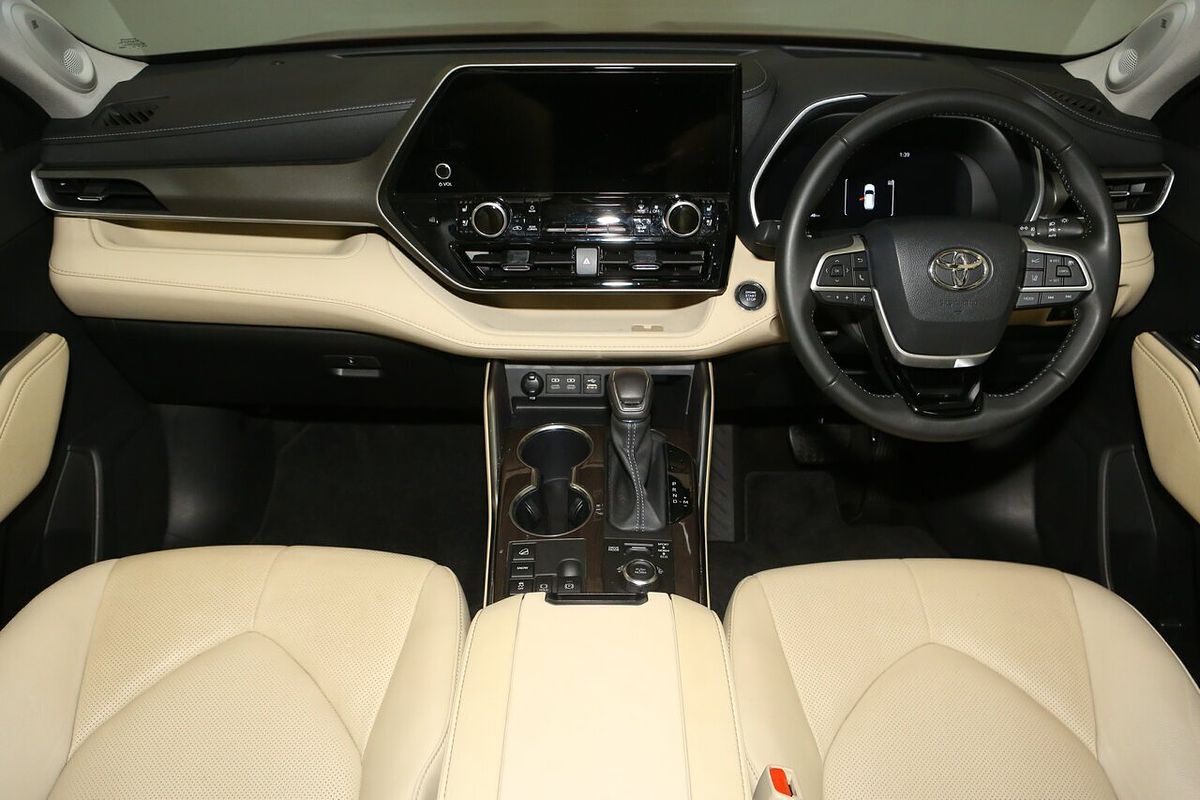 2024 Toyota Kluger Grande TXUA75R