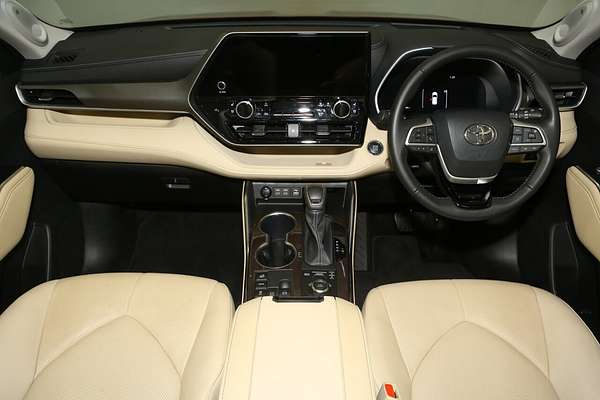 2024 Toyota Kluger Grande TXUA75R