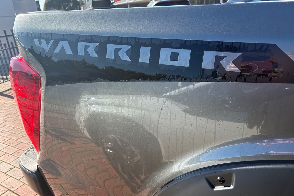 2025 Nissan Navara SL Warrior D23 4X4