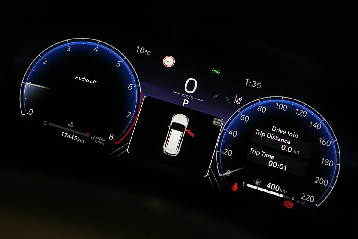 2024 Toyota Kluger Grande TXUA75R
