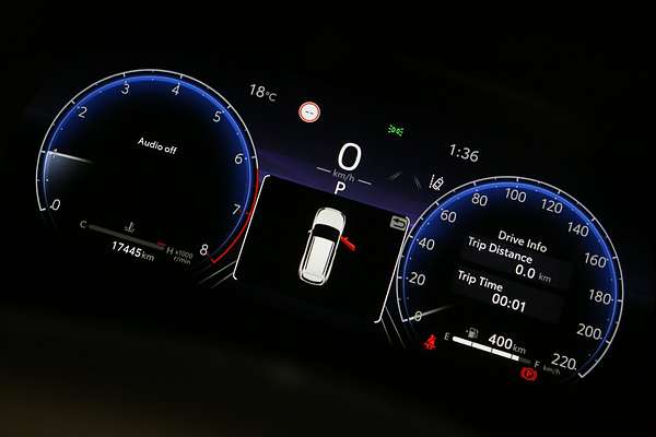 2024 Toyota Kluger Grande TXUA75R