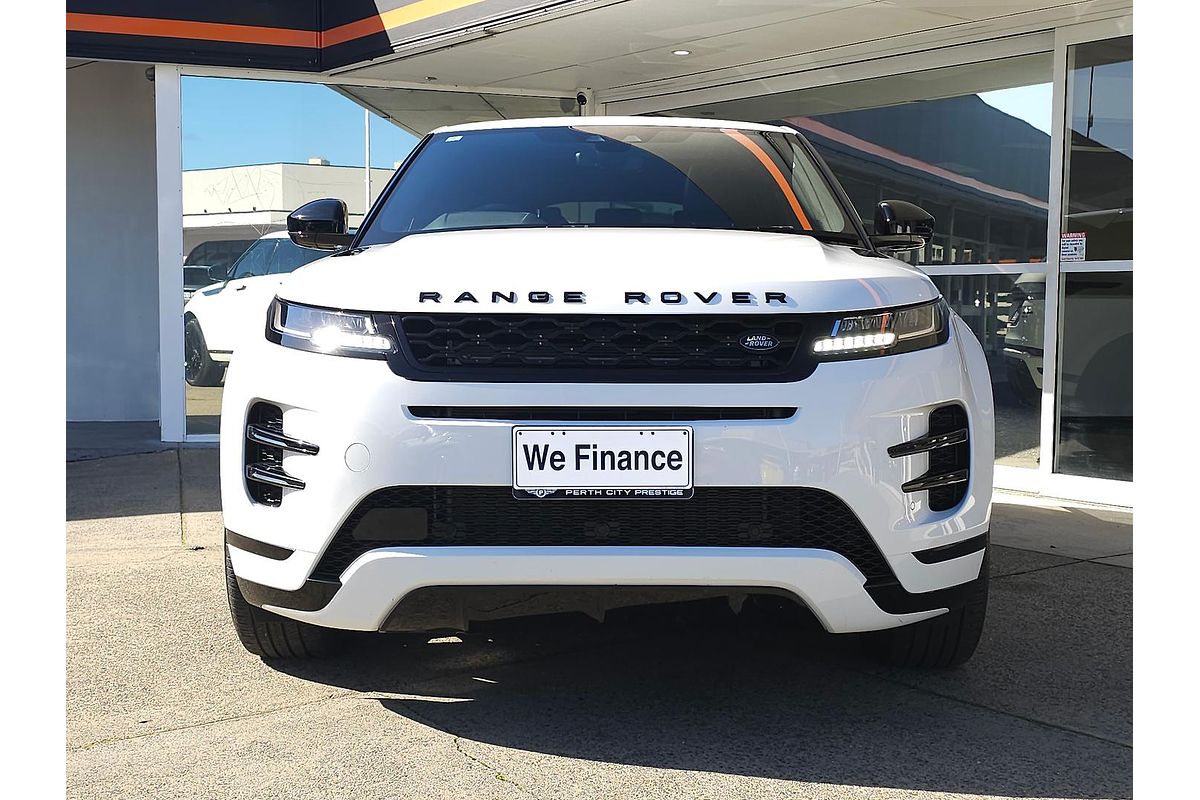 2020 Land Rover Range Rover Evoque P200 R-Dynamic S L551