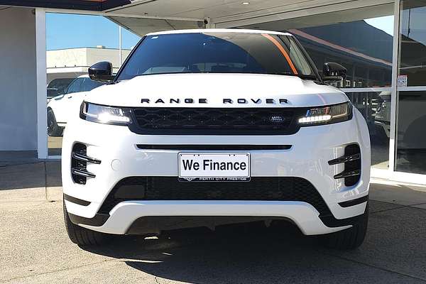 2020 Land Rover Range Rover Evoque P200 R-Dynamic S L551