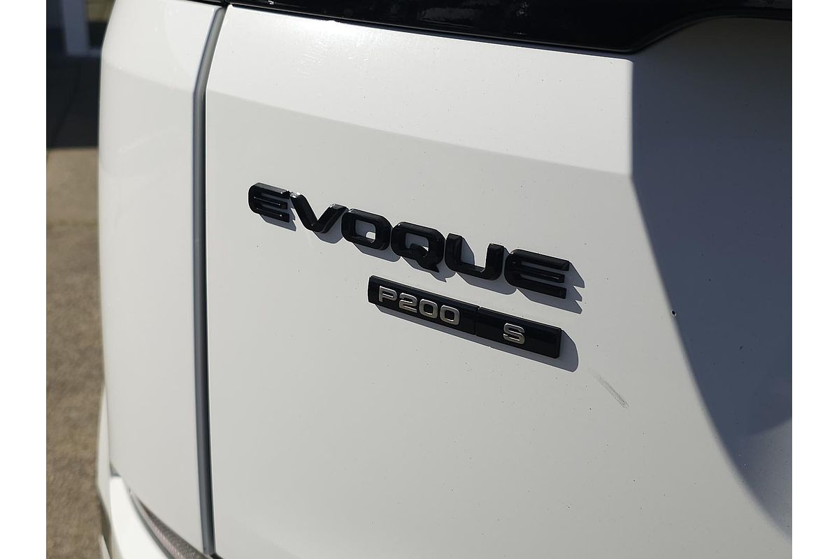 2020 Land Rover Range Rover Evoque P200 R-Dynamic S L551