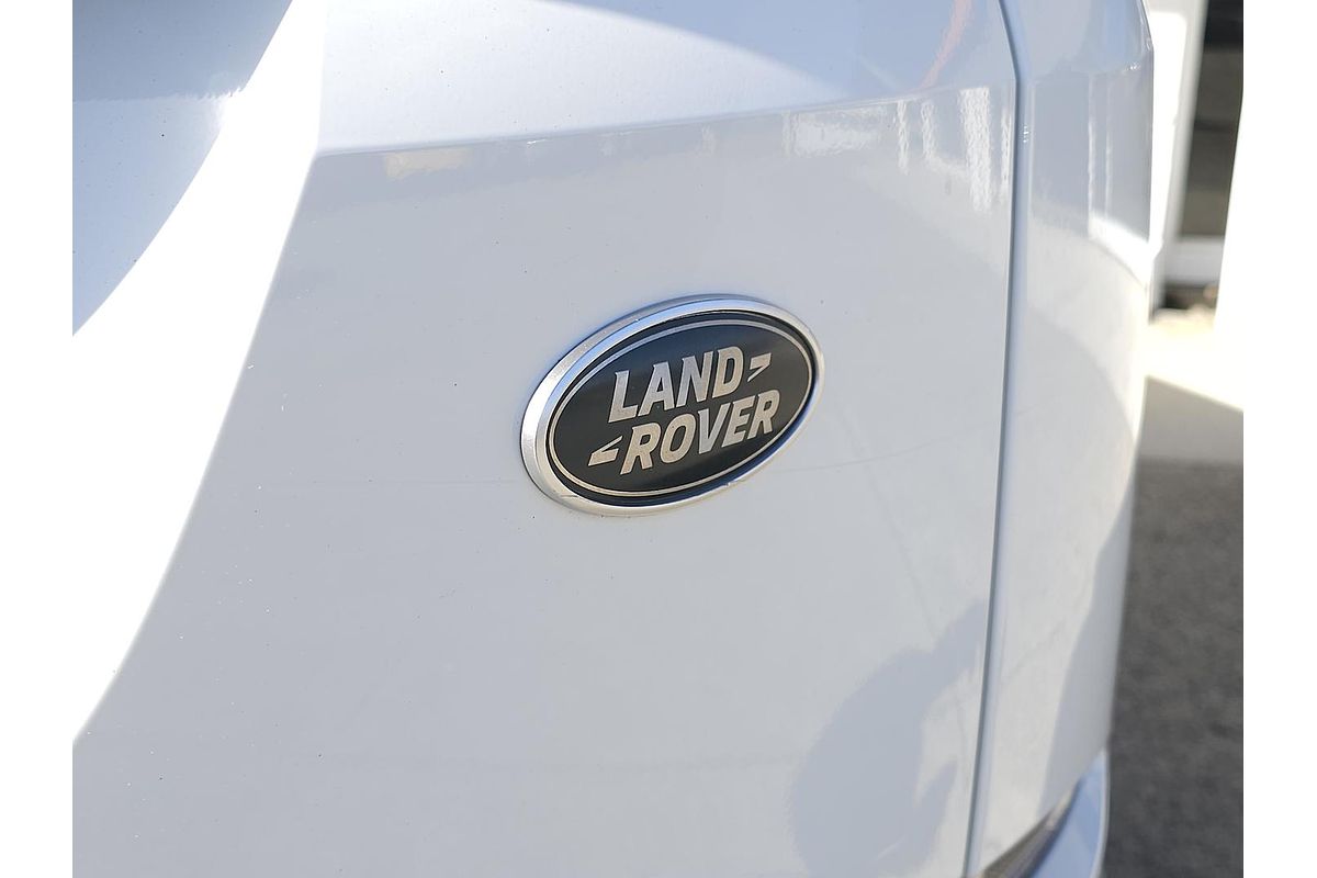 2020 Land Rover Range Rover Evoque P200 R-Dynamic S L551
