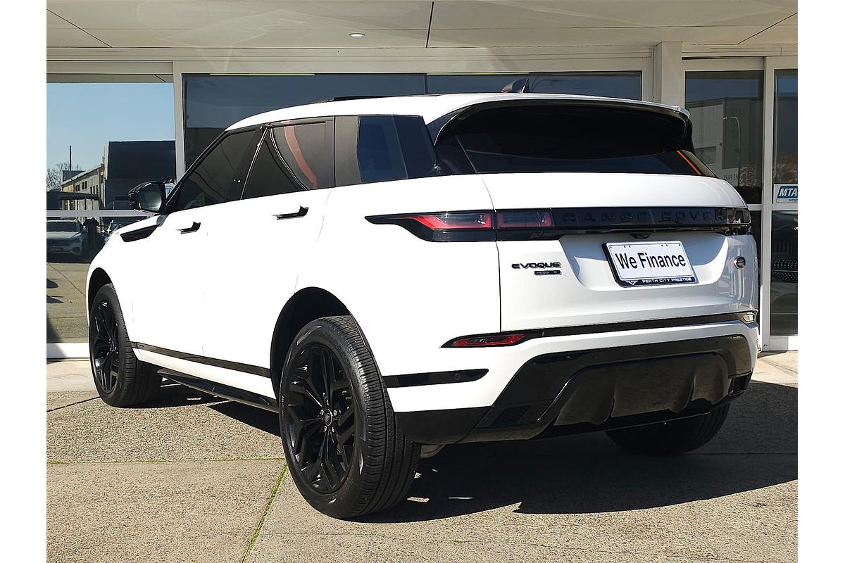 2020 Land Rover Range Rover Evoque P200 R-Dynamic S L551