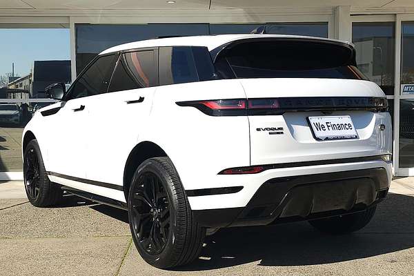 2020 Land Rover Range Rover Evoque P200 R-Dynamic S L551