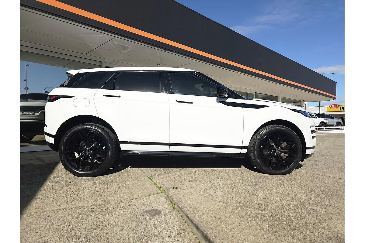 2020 Land Rover Range Rover Evoque P200 R-Dynamic S L551