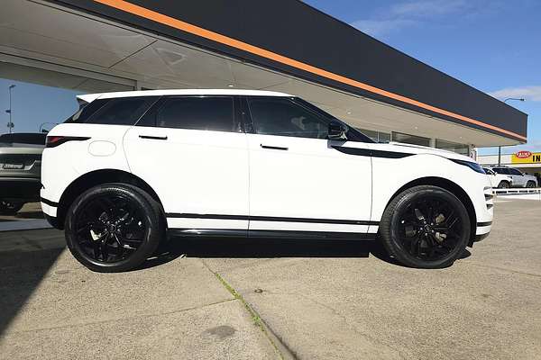 2020 Land Rover Range Rover Evoque P200 R-Dynamic S L551
