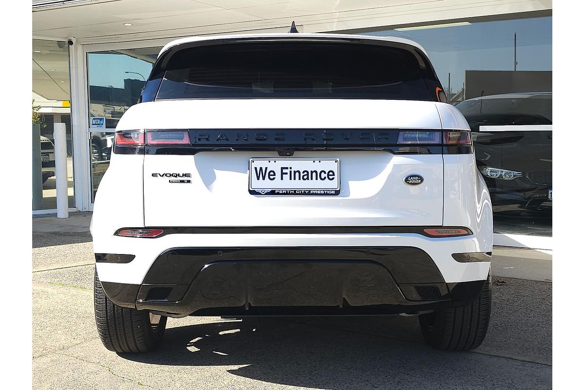 2020 Land Rover Range Rover Evoque P200 R-Dynamic S L551