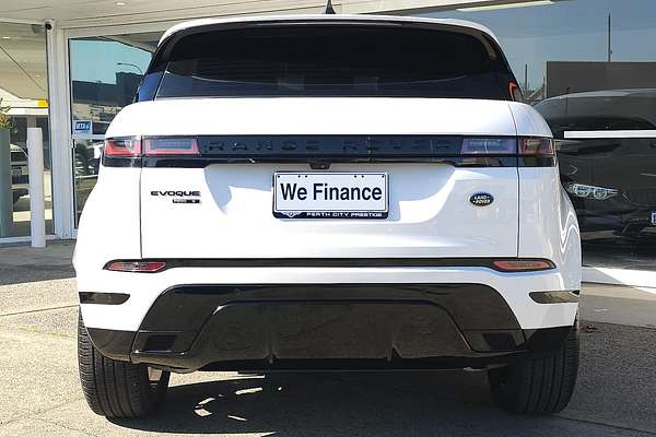 2020 Land Rover Range Rover Evoque P200 R-Dynamic S L551
