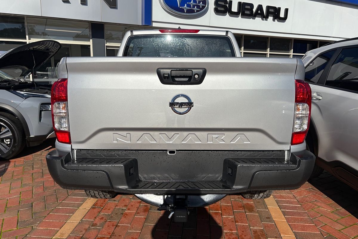 2025 Nissan Navara SL Warrior D23 4X4