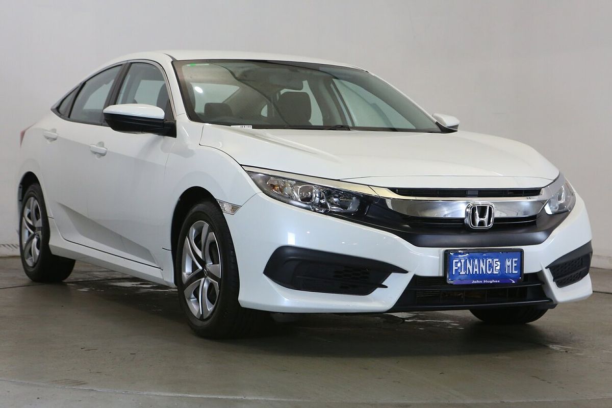 2016 Honda Civic VTi 10th Gen