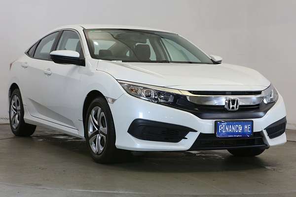 2016 Honda Civic VTi 10th Gen